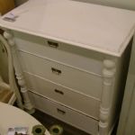 345 6507 CHEST OF DRAWERS